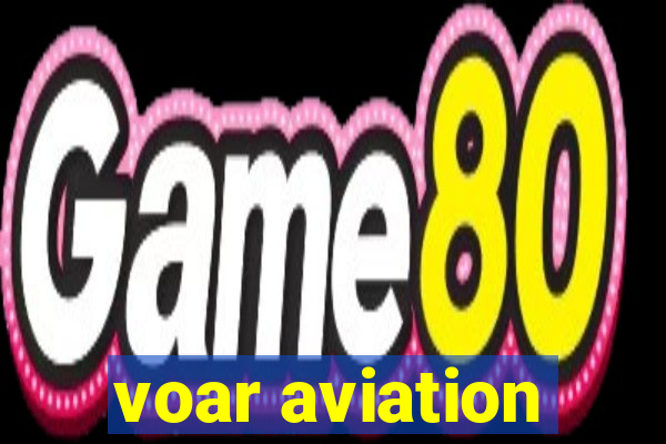 voar aviation